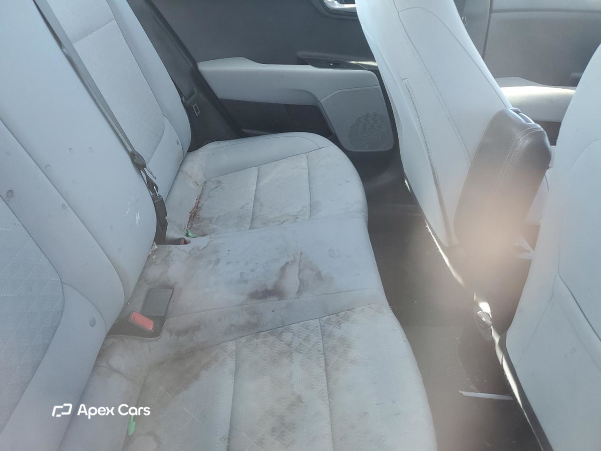 Kia Rio 2018
