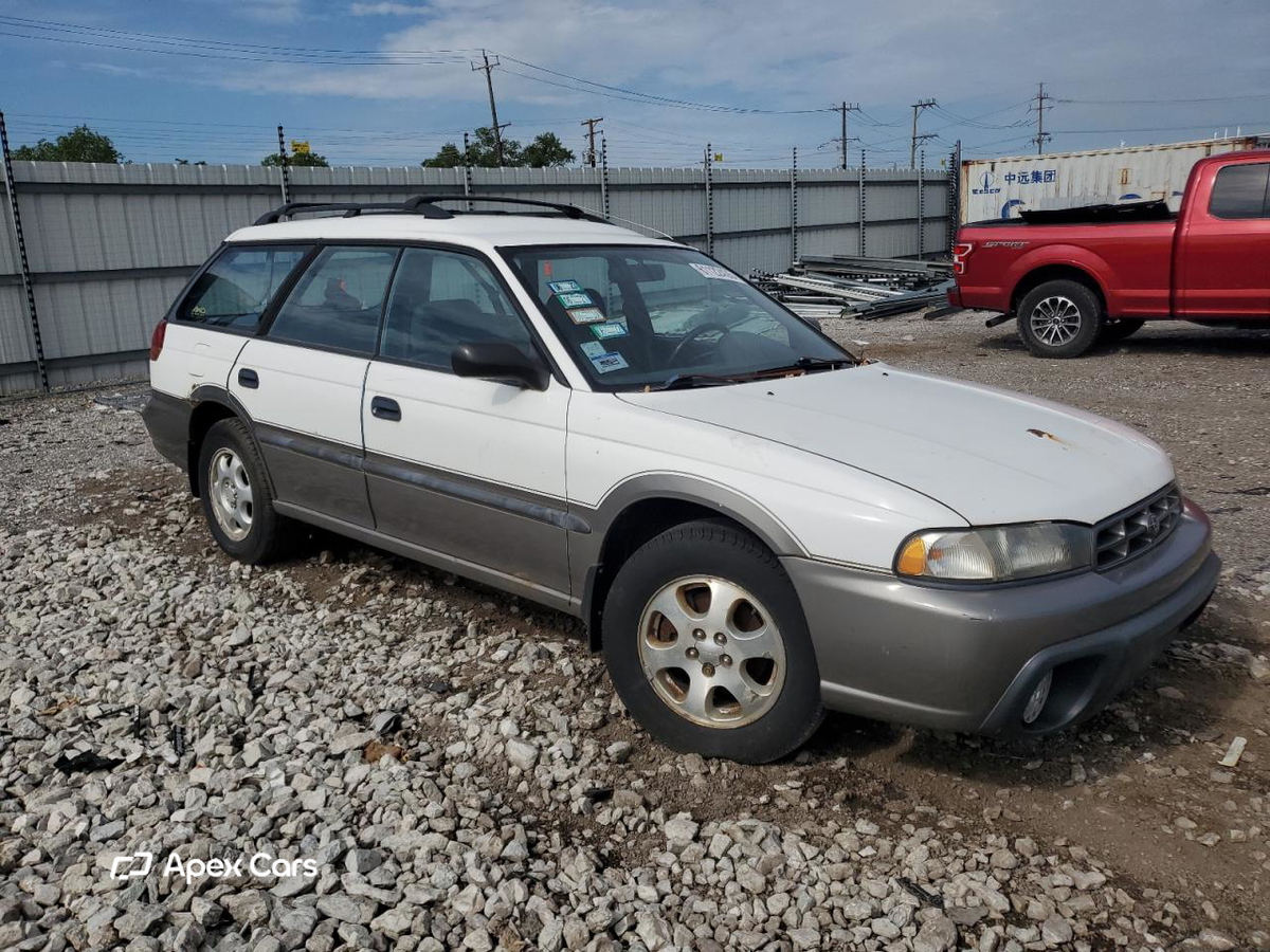 Subaru Legacy 1996
