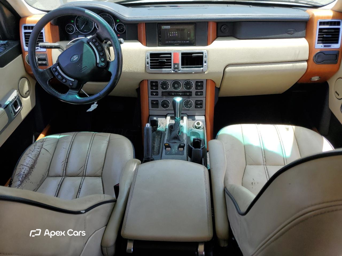 Land Rover Range Rover 2006