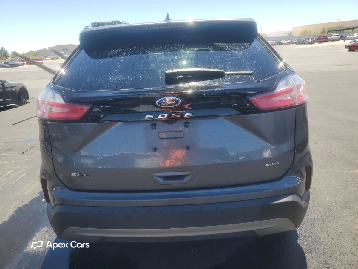 Ford Edge 2022