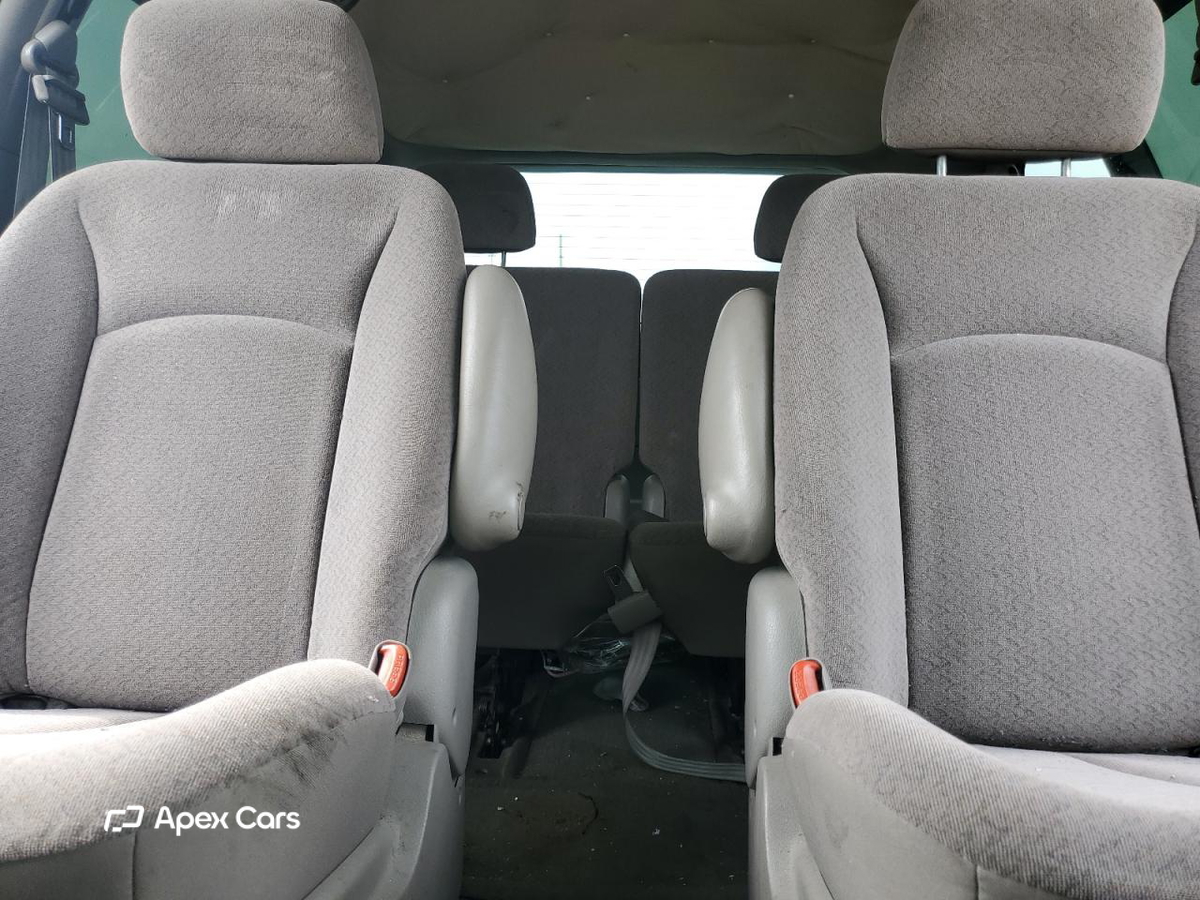 Dodge Caravan 2001