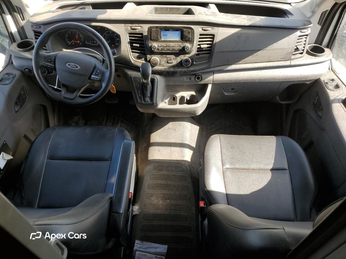 Ford Transit 2022