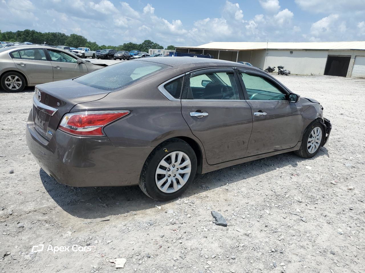 Nissan Altima 2014