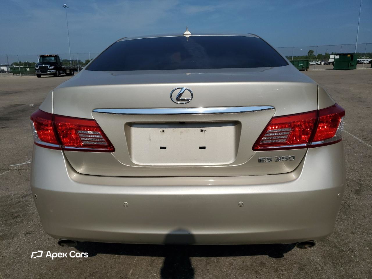 Lexus ES 2012