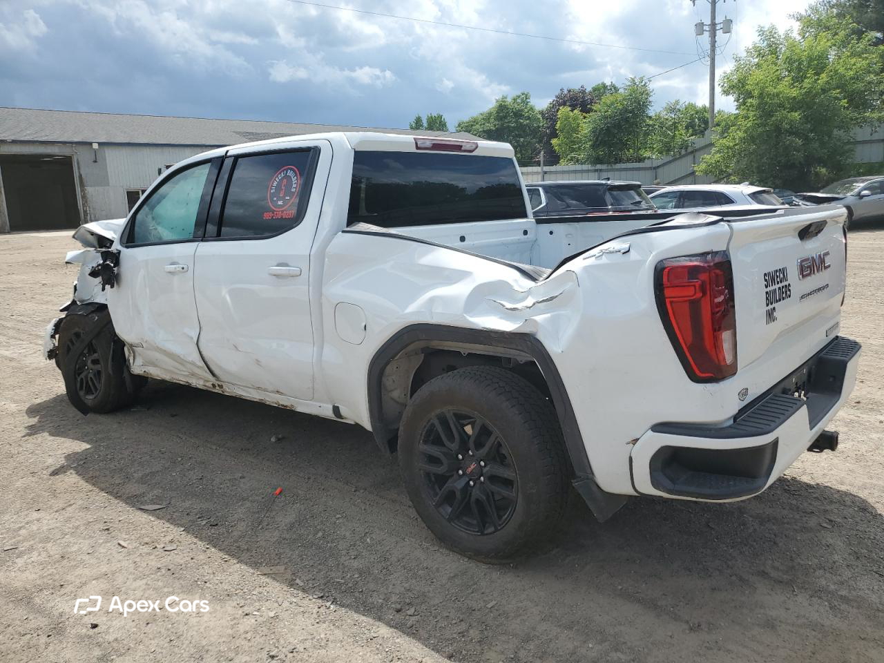 GMC Sierra 2024