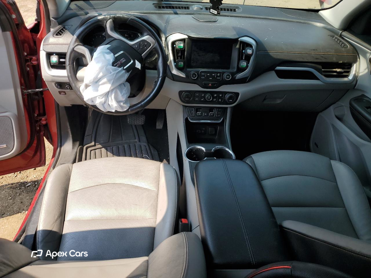 GMC Terrain 2018