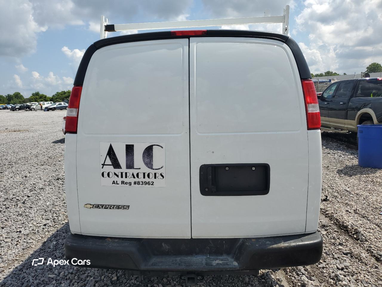 Chevrolet Express 2023