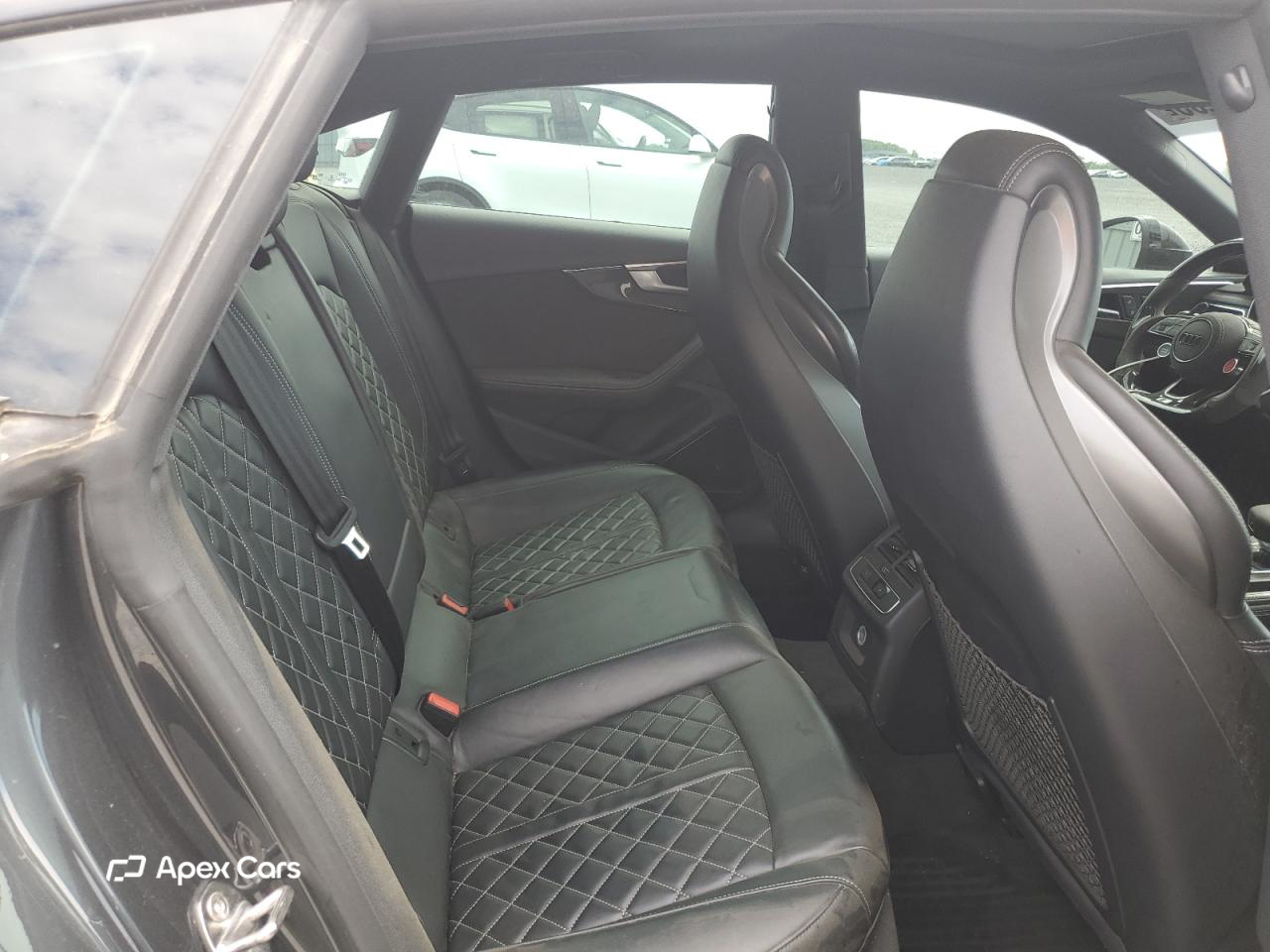 Audi S5 2018