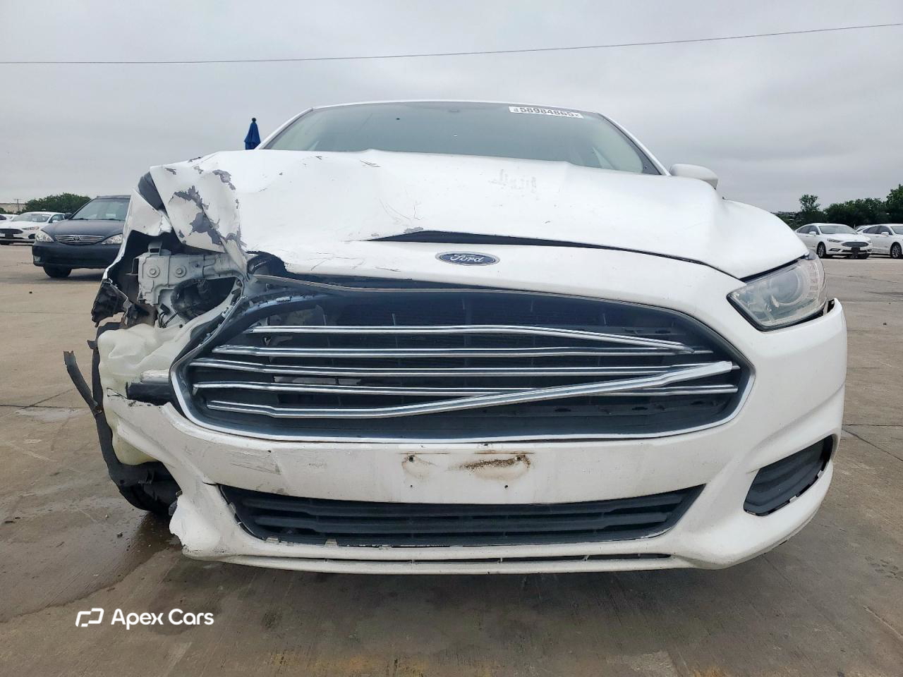 Ford Fusion 2013
