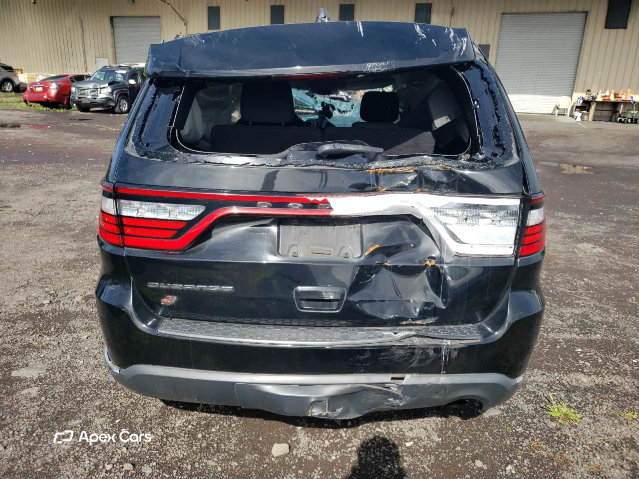 Dodge Durango 2020