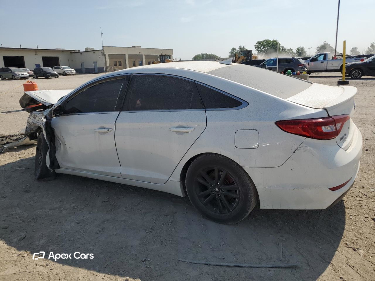 Hyundai Sonata 2015