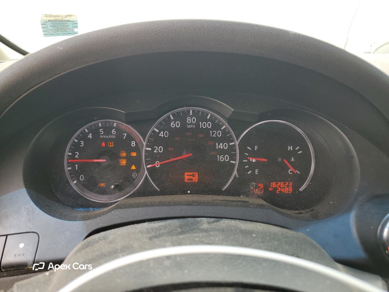 Nissan Altima 2010