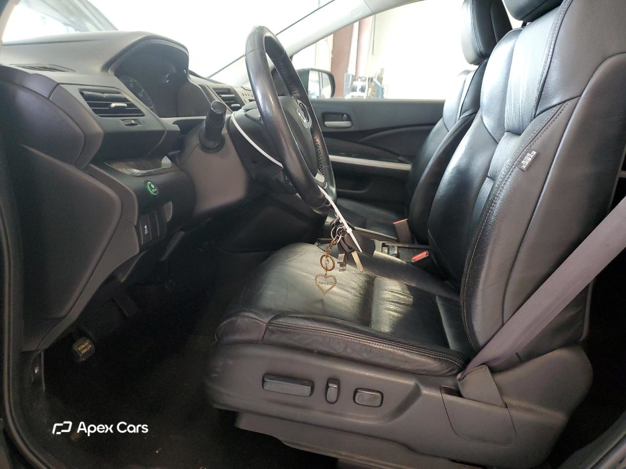 Honda CR-V 2013