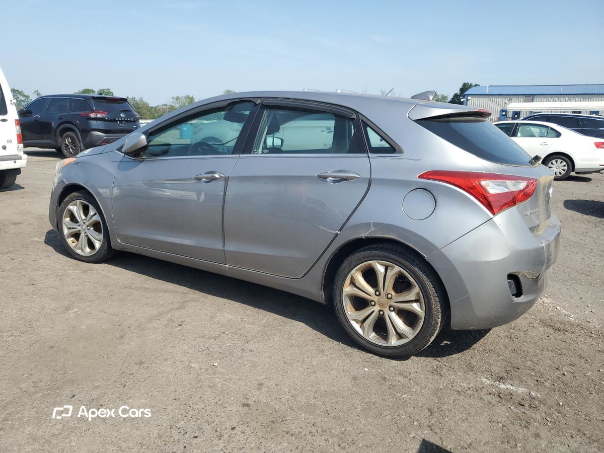 Hyundai Elantra 2013