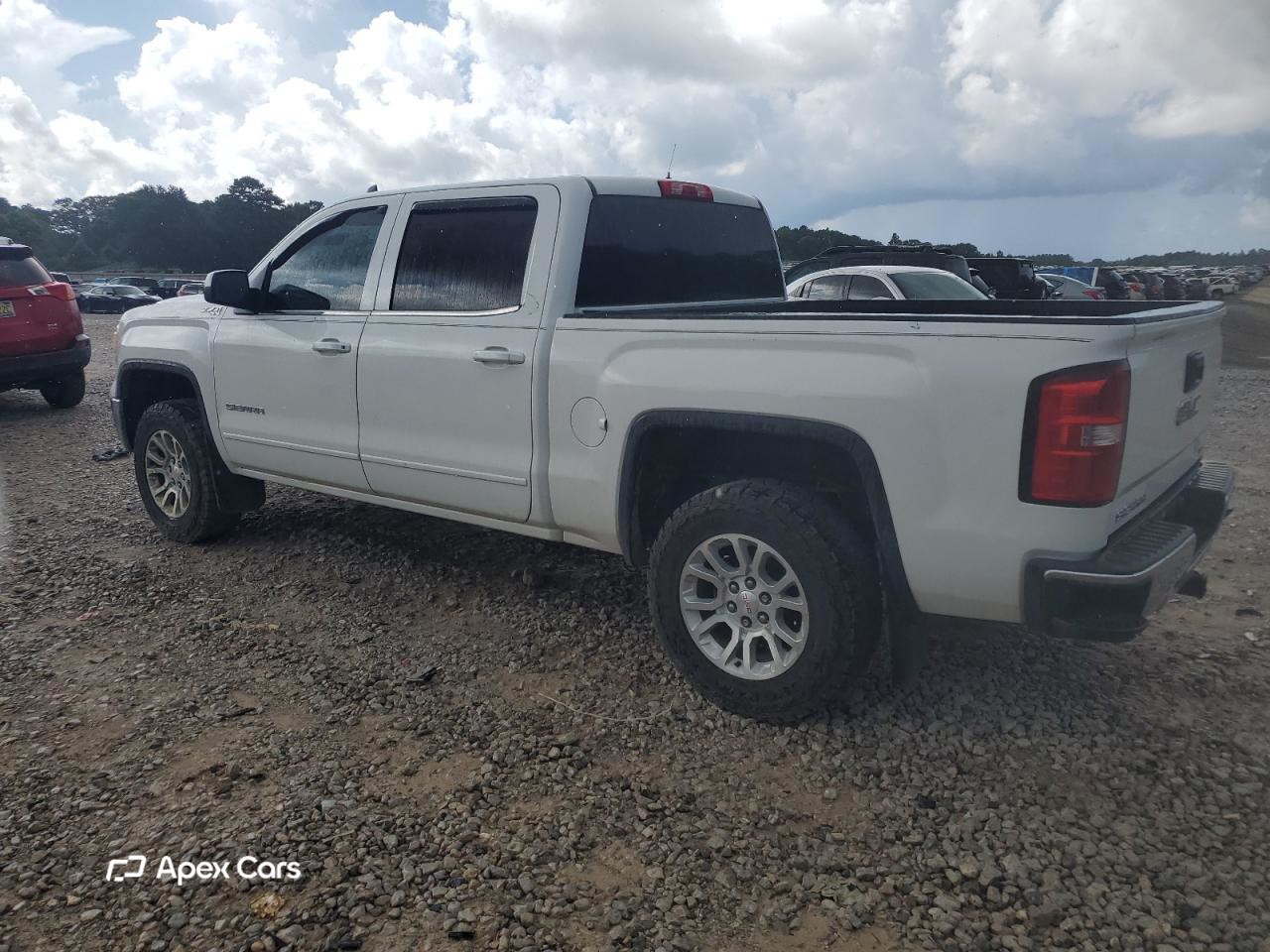 GMC Sierra 2015