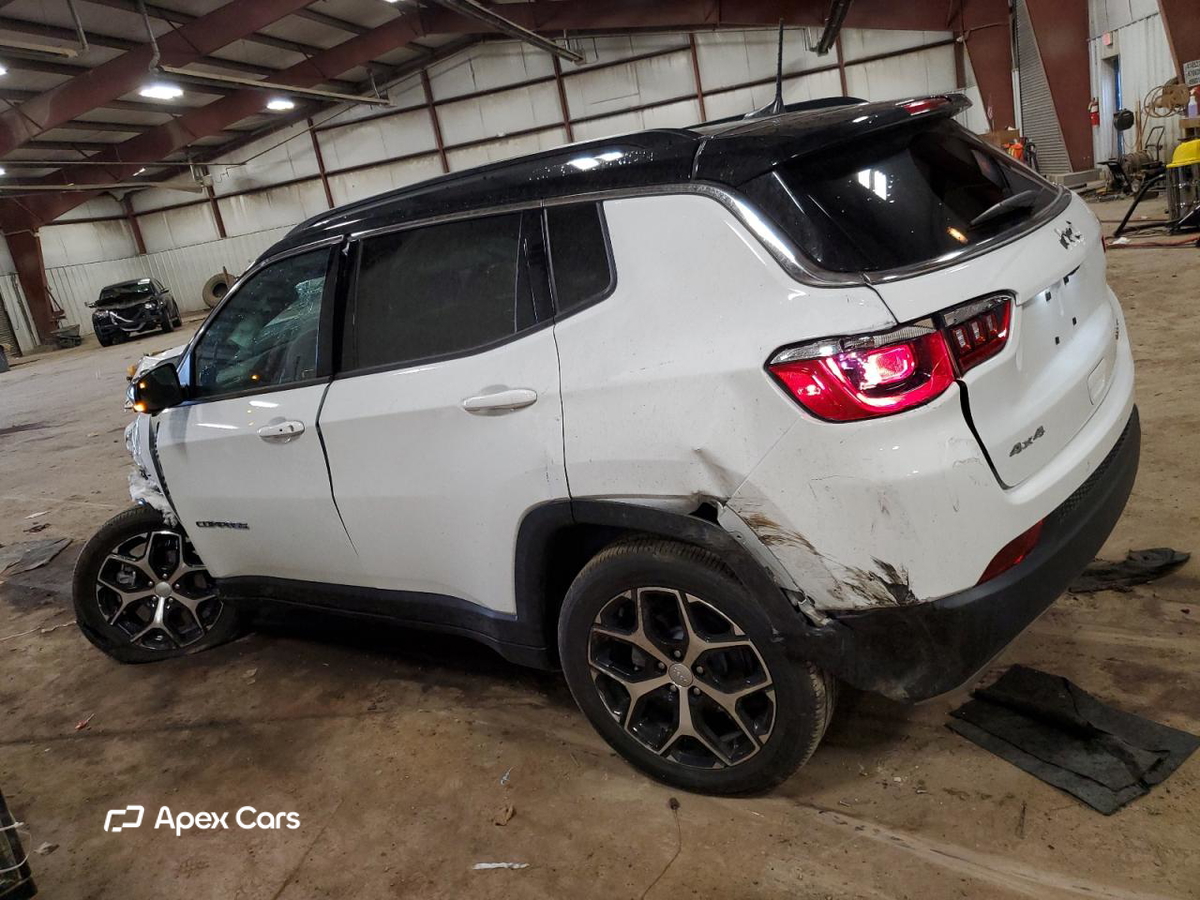 Jeep Compass 2024