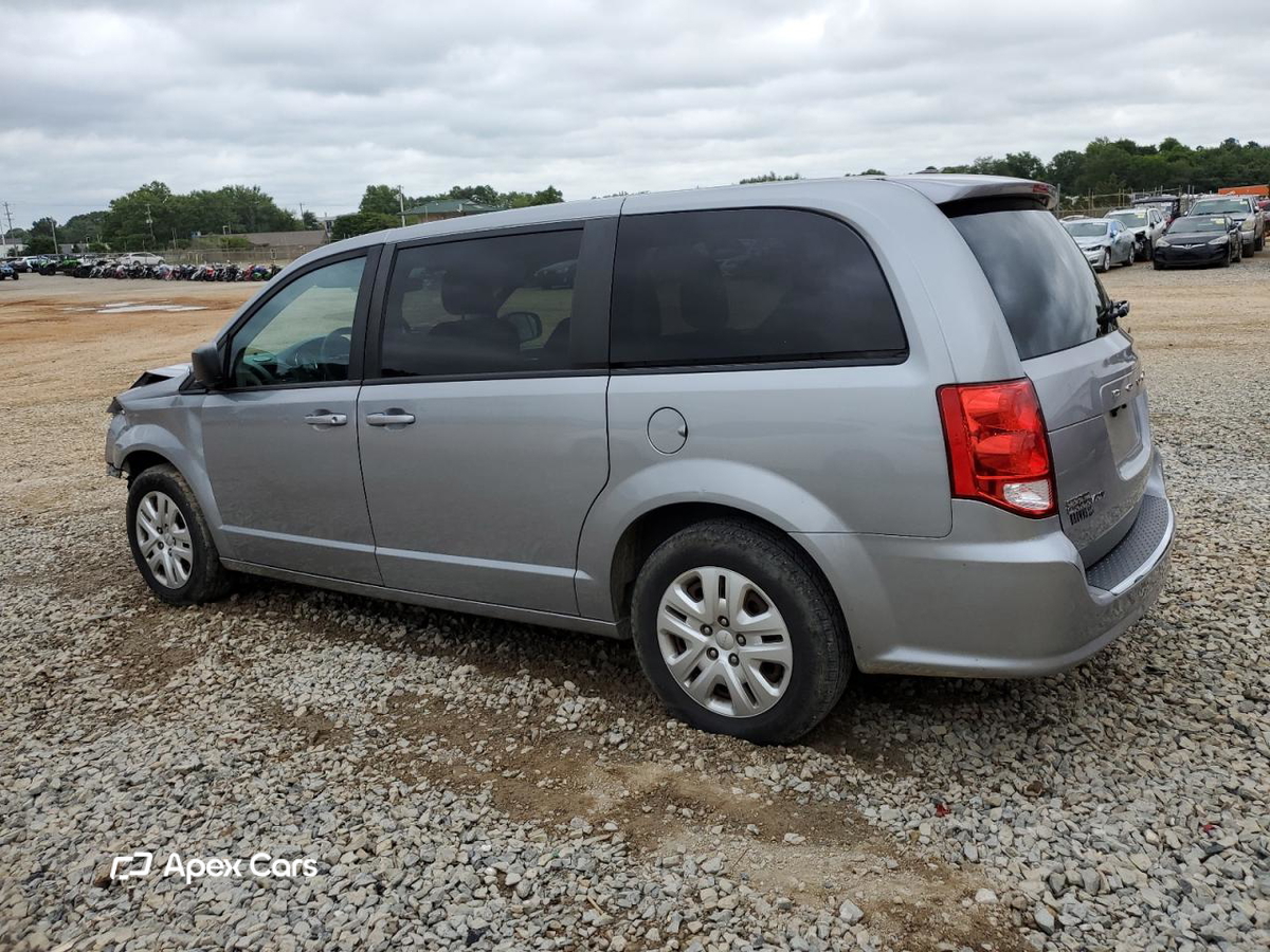 Dodge Caravan 2018