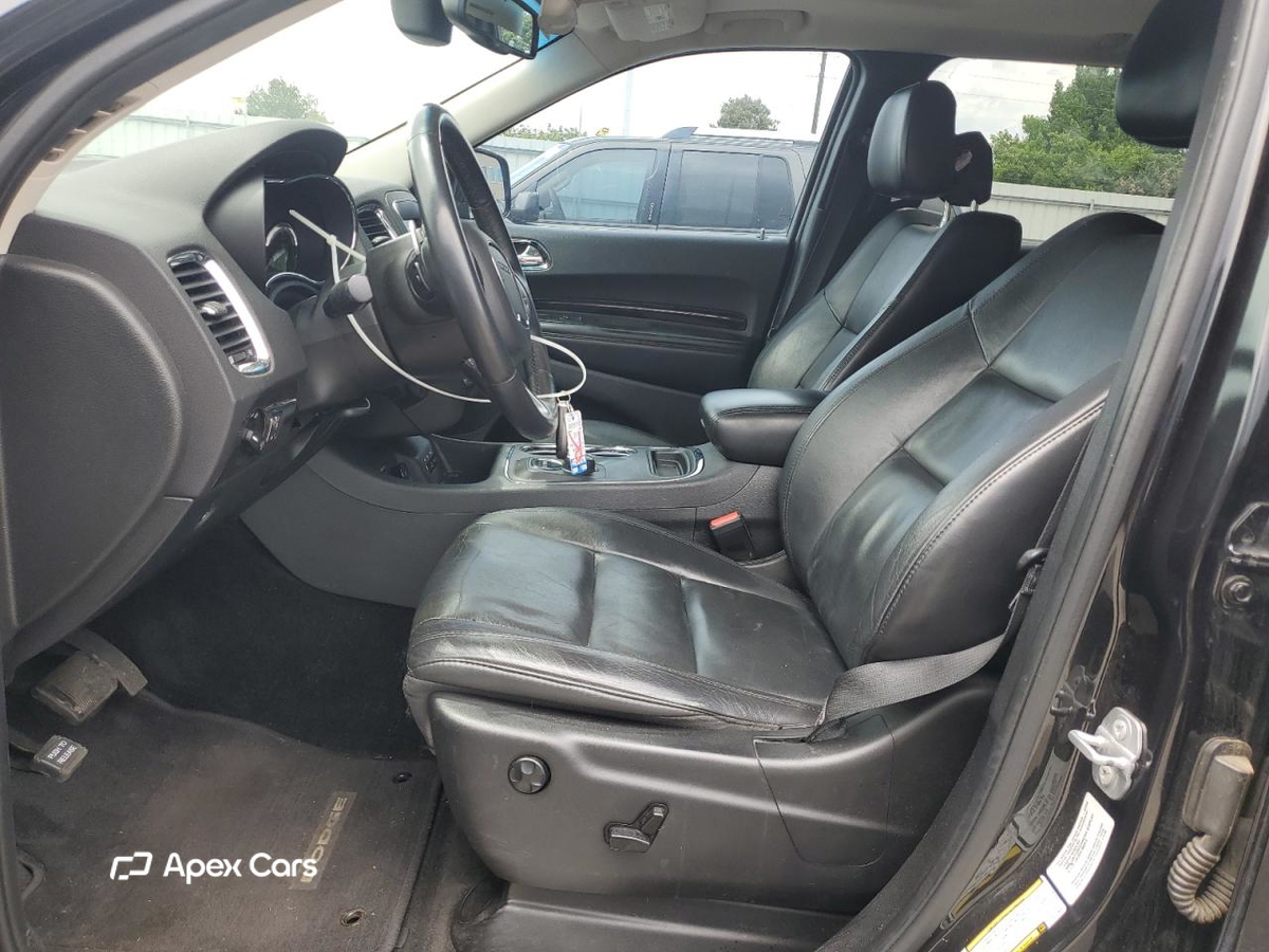 Dodge Durango 2015