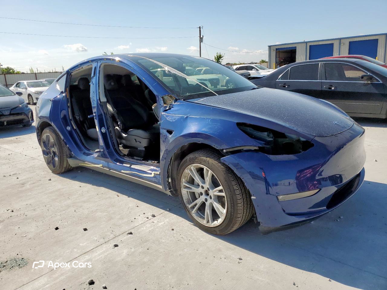 Tesla Model Y 2021