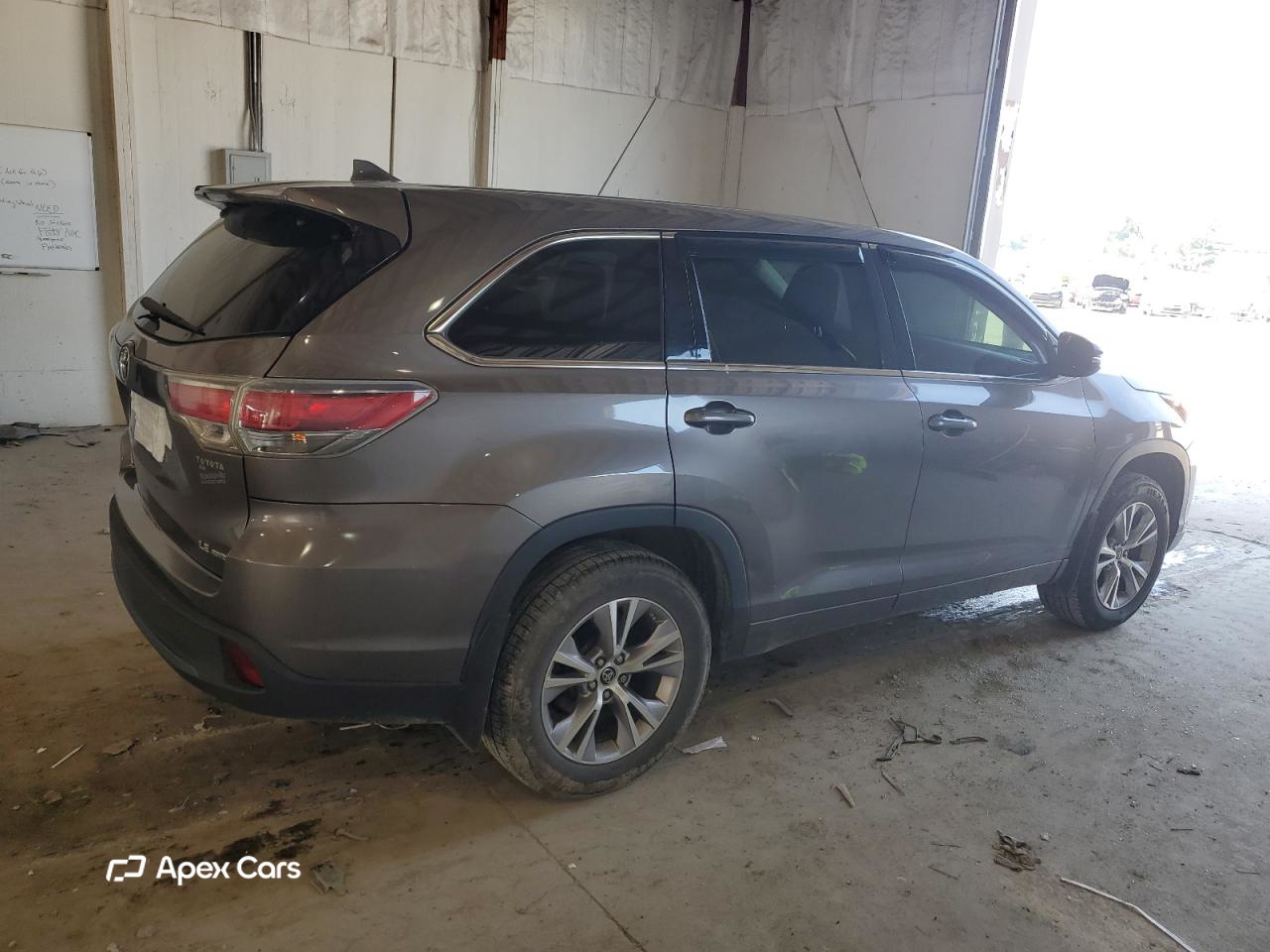 Toyota Highlander 2016