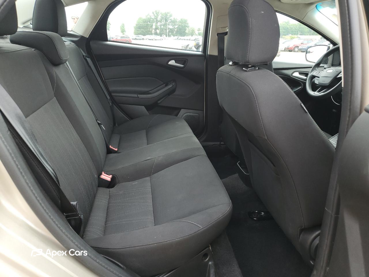 Ford Focus 2017