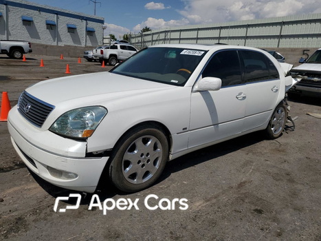 Lexus LS 2001 - Image 1 of 13
