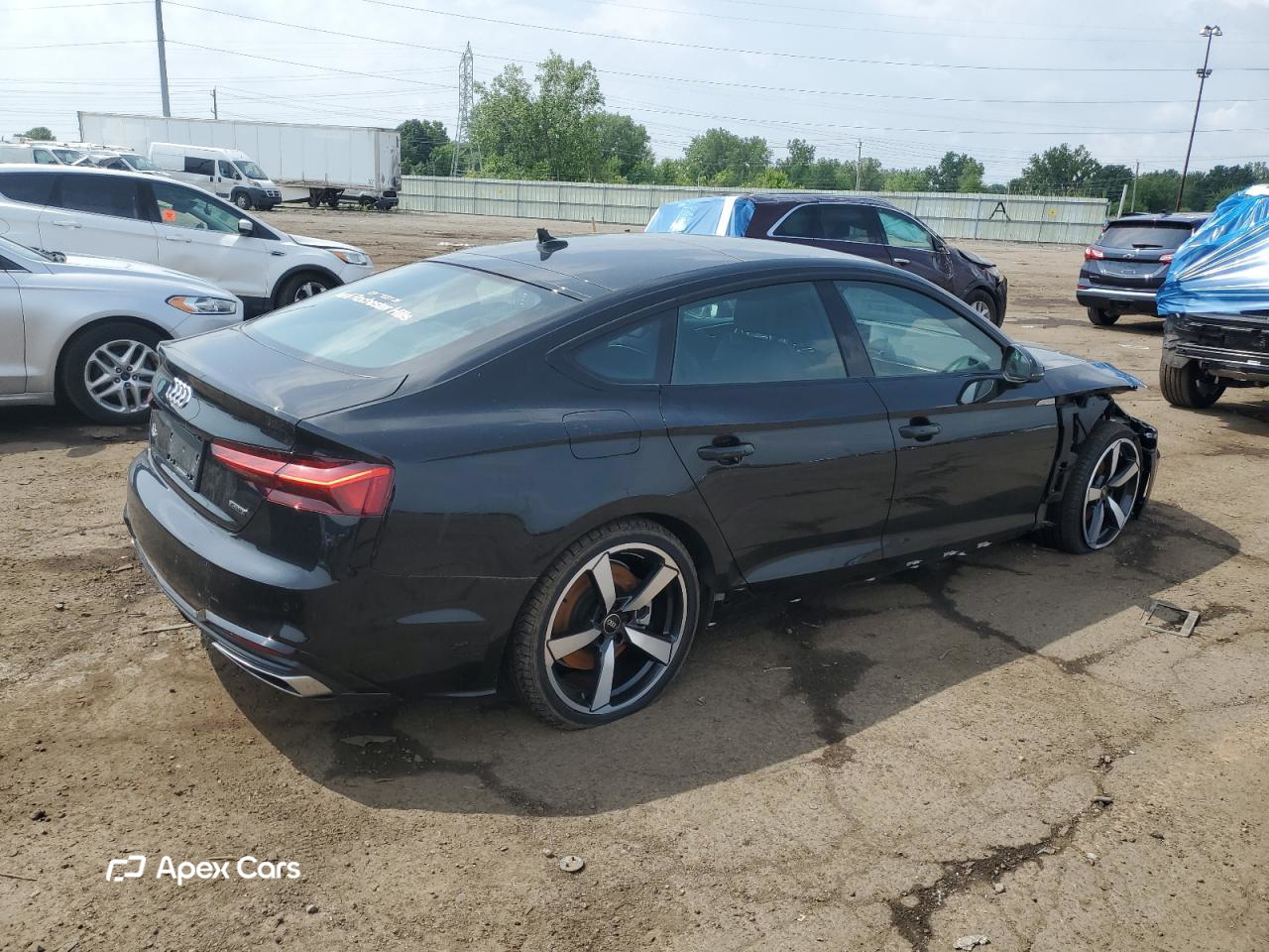 Audi A5 2025