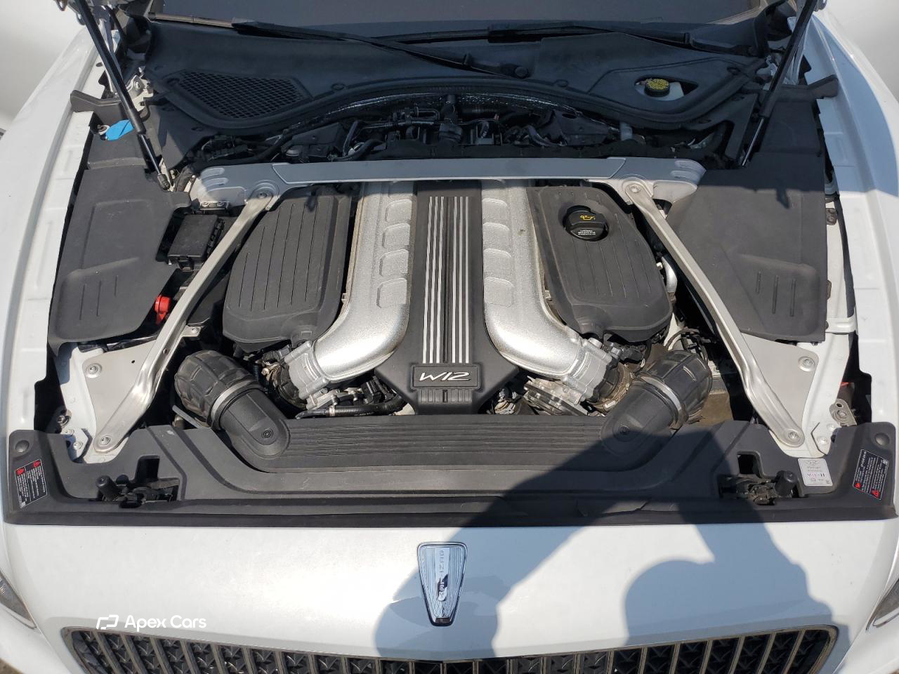 Bentley Flying Spur 2020