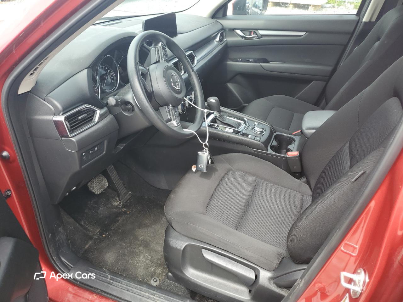 Mazda CX-5 2021
