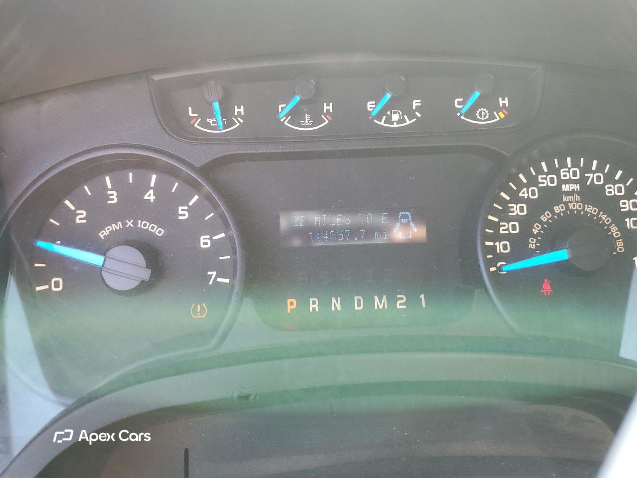 Ford F-150 2014