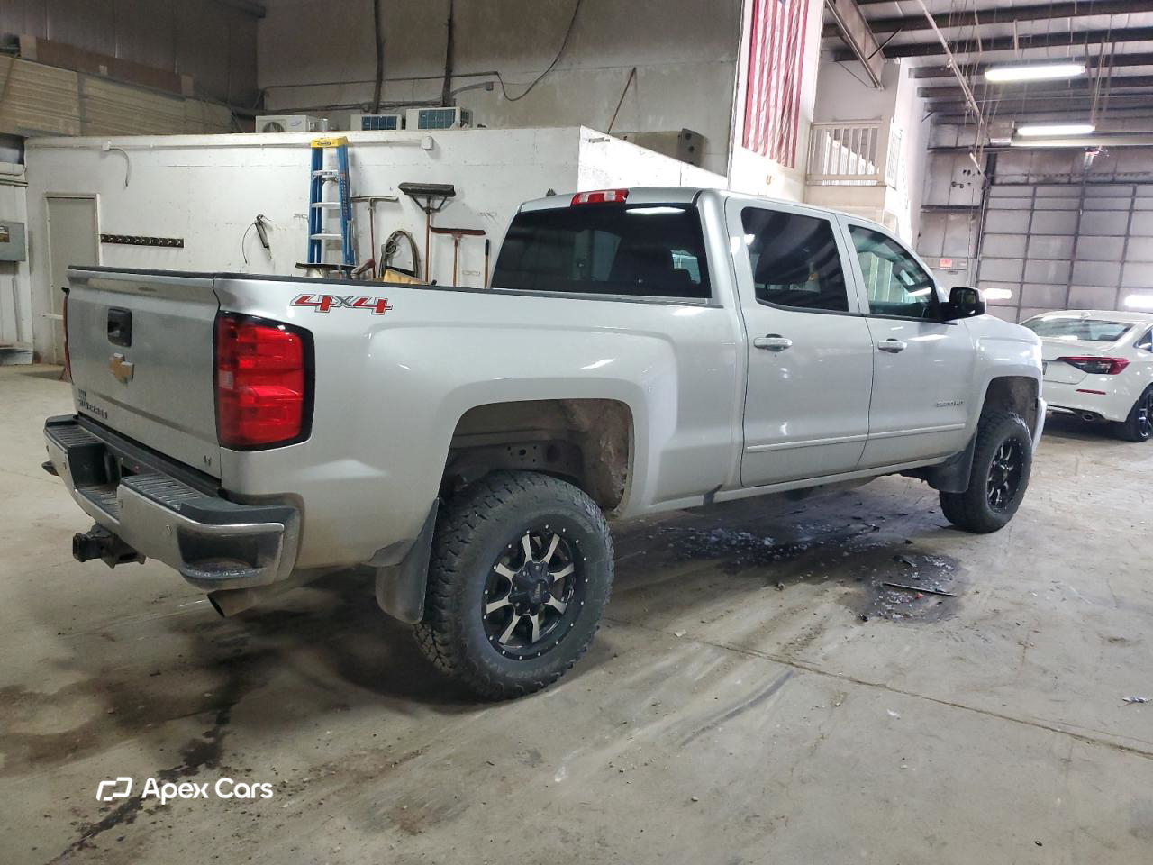 Chevrolet Silverado 2017
