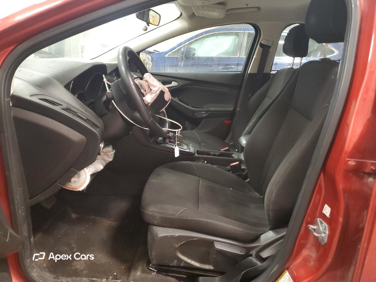 Ford Focus 2018