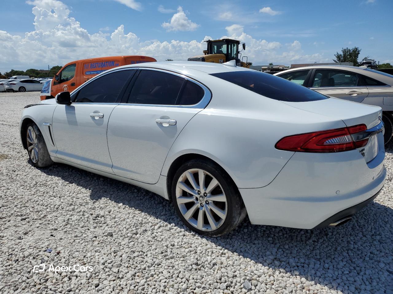 Jaguar XF 2013