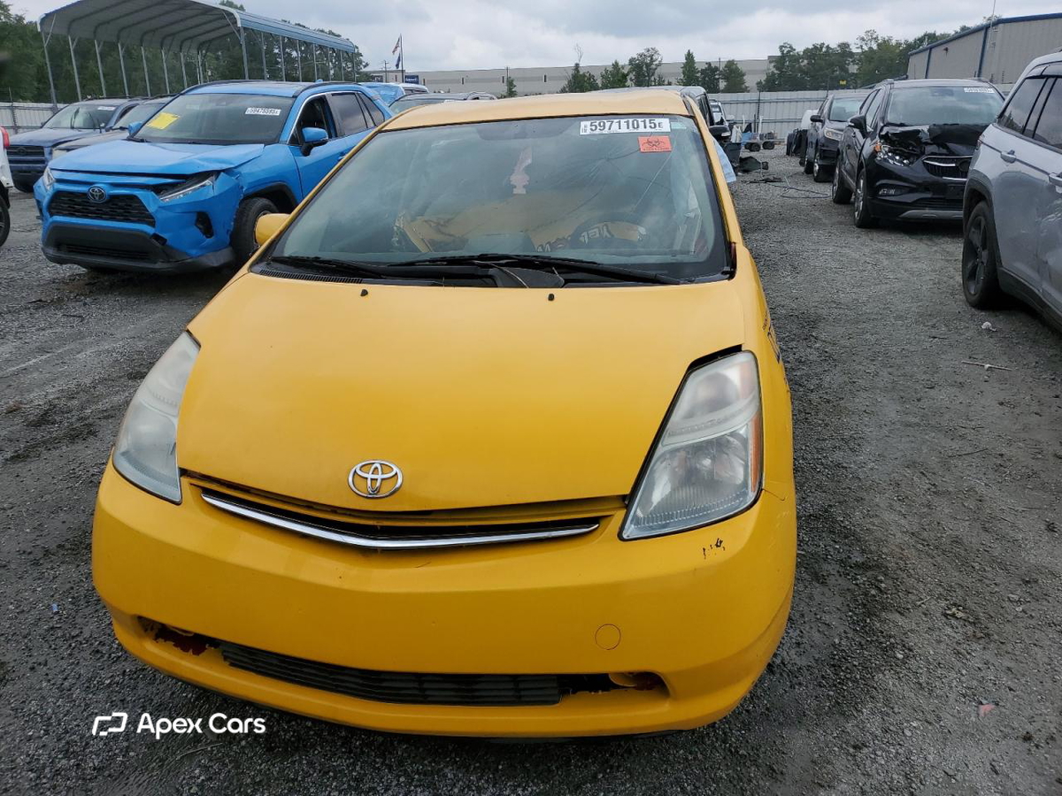 Toyota Prius 2008