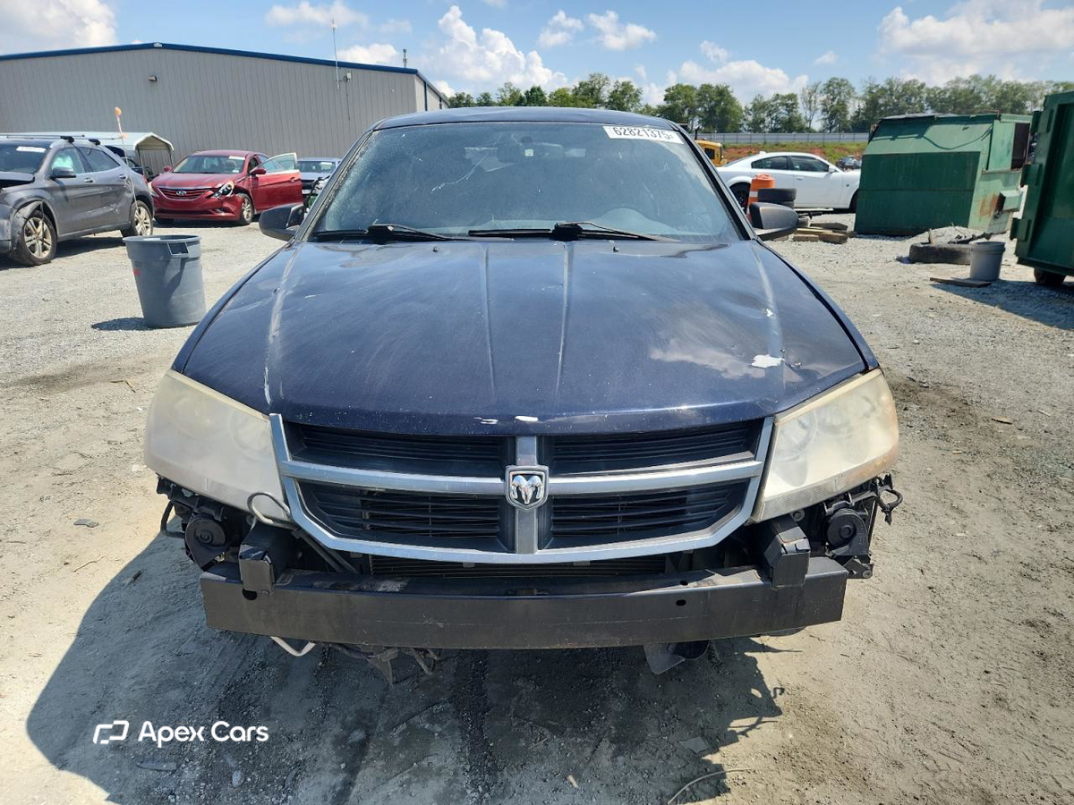 Dodge Avenger 2012