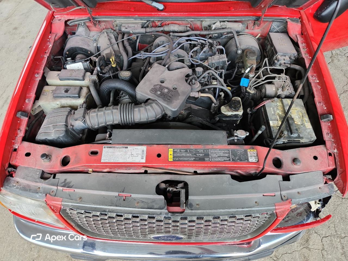Ford Ranger 2001