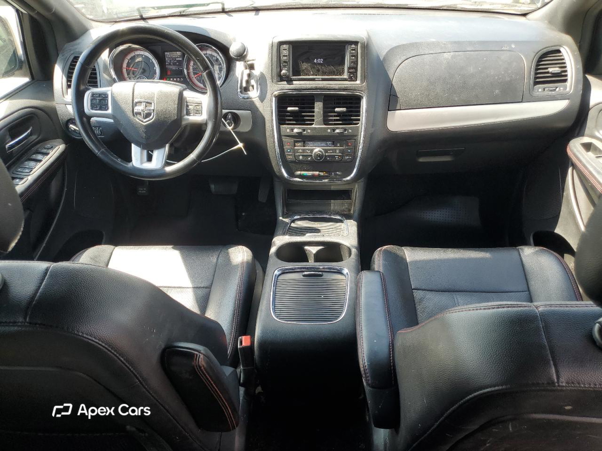 Dodge Caravan 2019