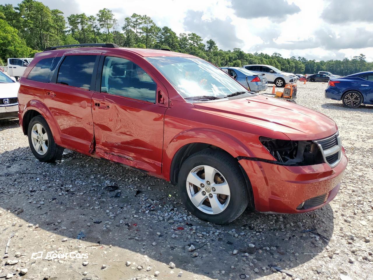 Dodge Journey 2010