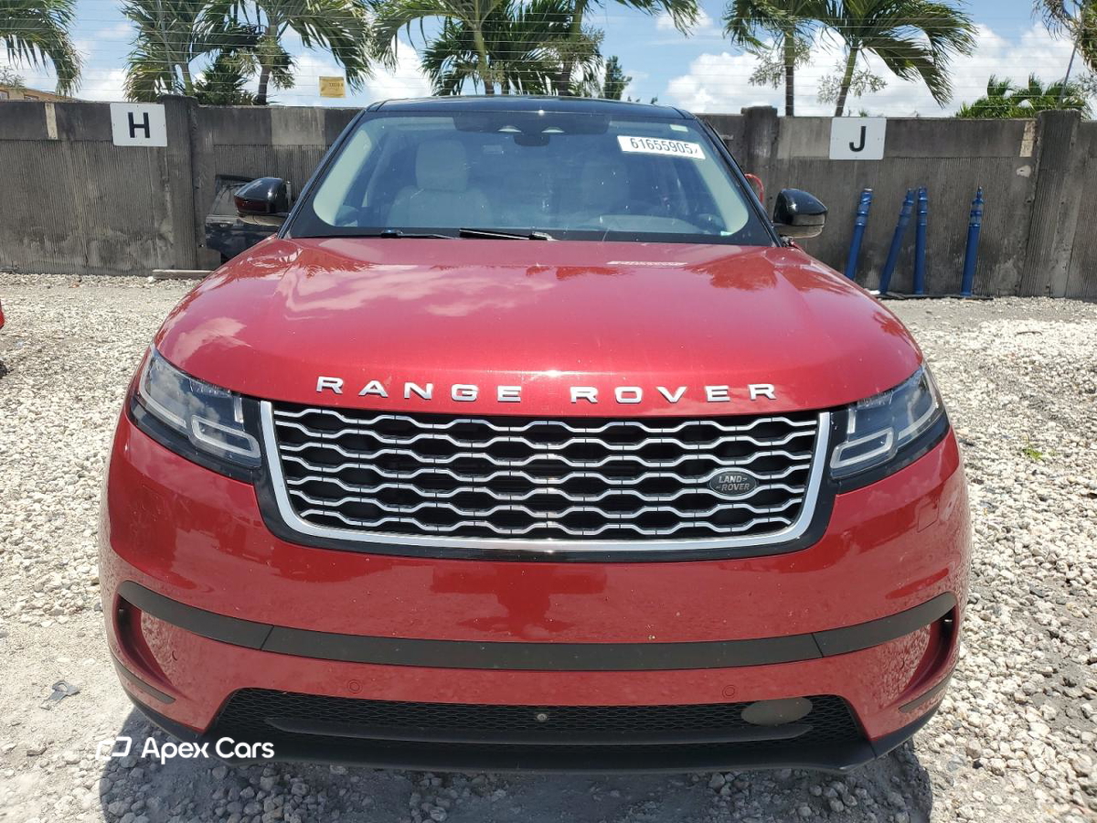 Land Rover Range Rover 2021