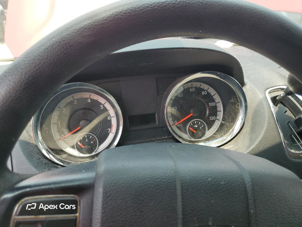 Dodge Caravan 2014