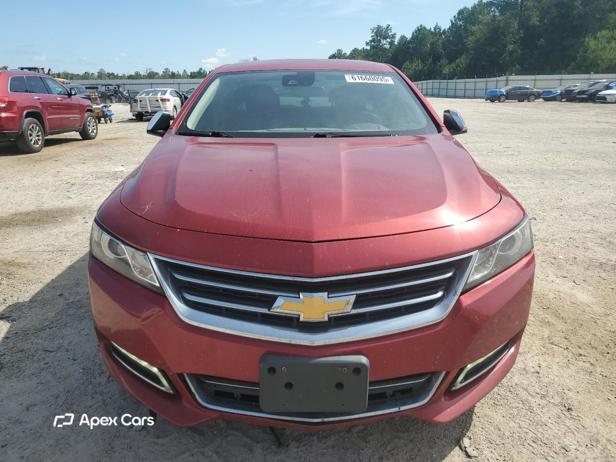 Chevrolet Impala 2015