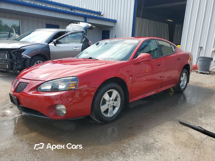 2006 Pontiac Grand Prix - Zdjęcie 1 z 5