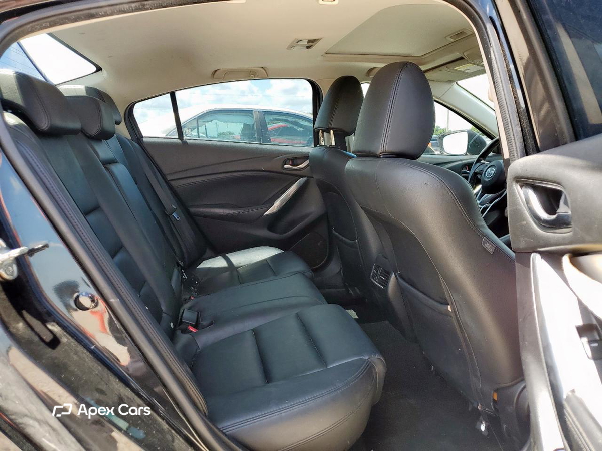 Mazda 6 2015