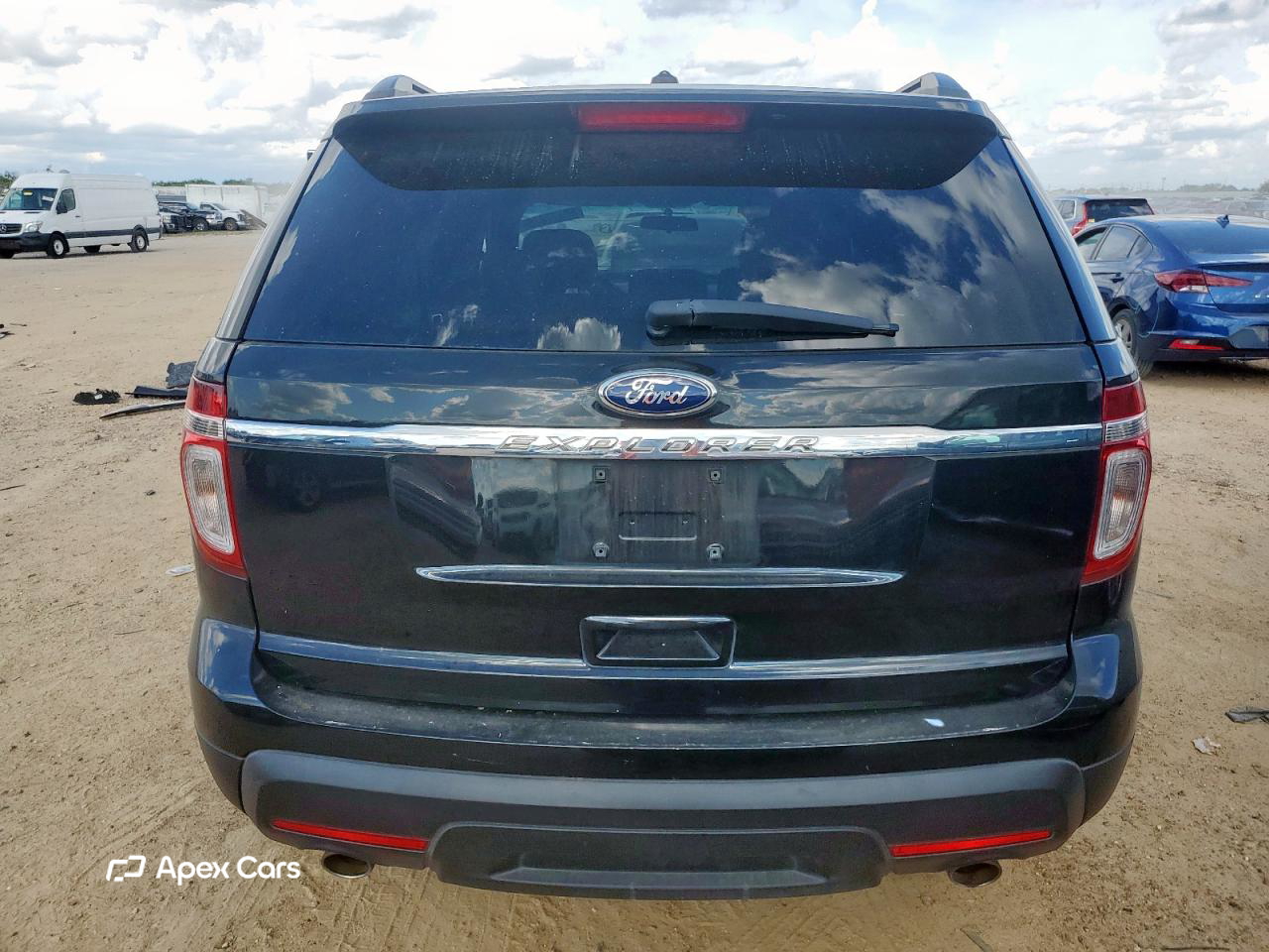 Ford Explorer 2013
