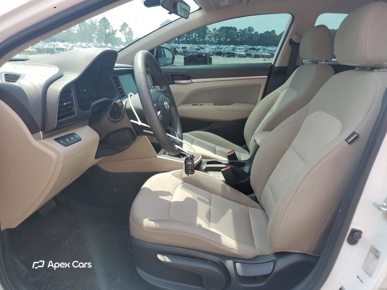 Hyundai Elantra 2019