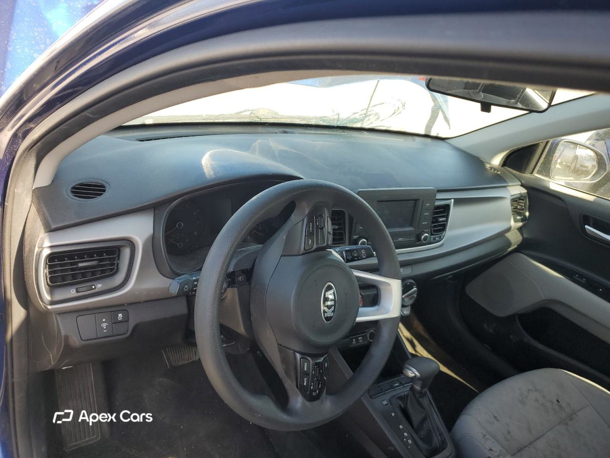 Kia Rio 2018