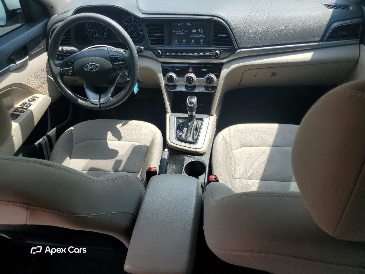 Hyundai Elantra 2019