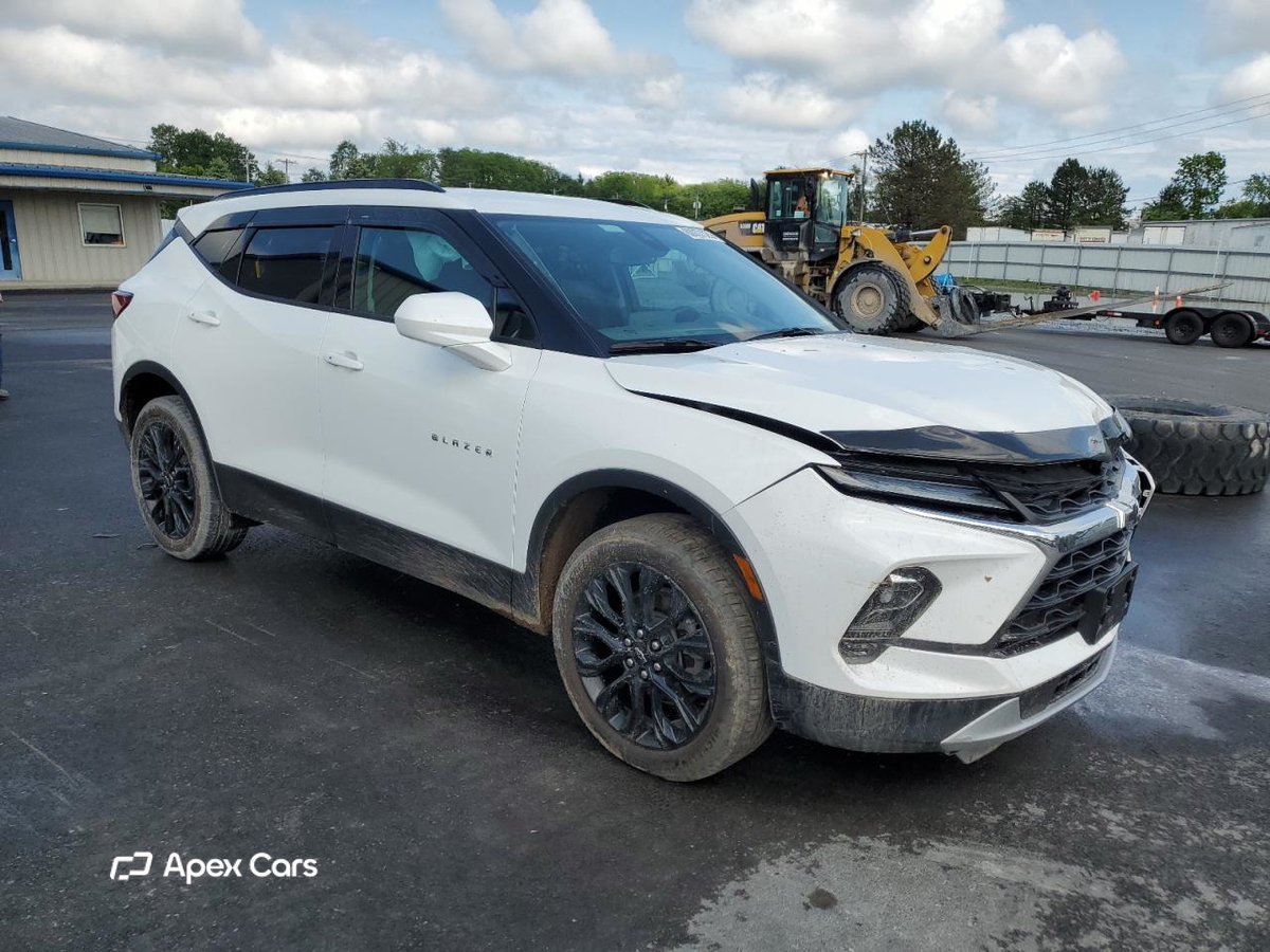Chevrolet Blazer 2024