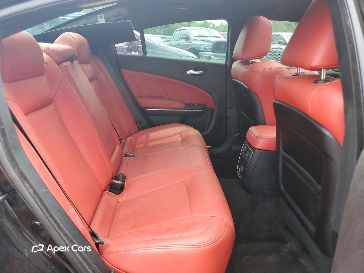 Dodge Charger 2021