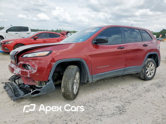 Jeep Cherokee 2017 - Zdjęcie 1 z 13